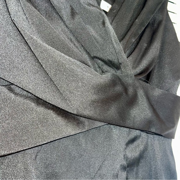 White House Black Market Elegant Little Black Dress - Picture 8 of 13